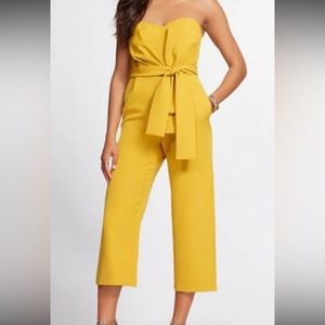 Yellow Jumpsuit